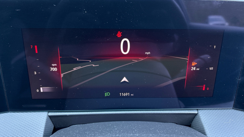 Vauxhall Astra 1.2 Turbo 130 Ultimate 5dr Petrol Hatchback